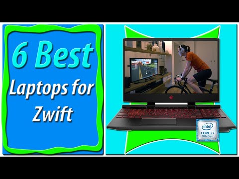 6 Best laptops for Zwift In 2023 #usashopping #usa #laptop