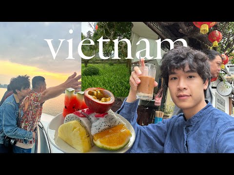 First Days in Vietnam | a charming city and new friends