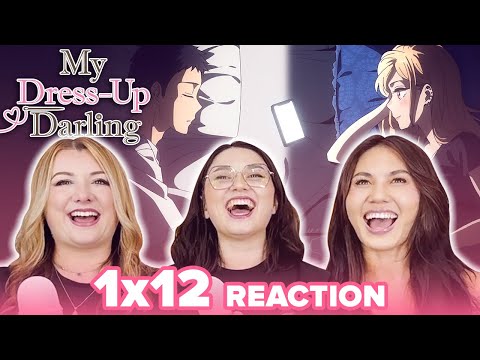 THE CUTEST FINALE! 🥰 My Dress-Up Darling - 1x12 - My Dress-Up Darling