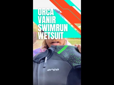 Orca Vanir Swimrun Wetsuit Overview & First Impressions