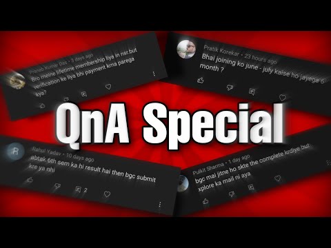 50,000 rs TCS ko dene Padenge? | QnA Special Video