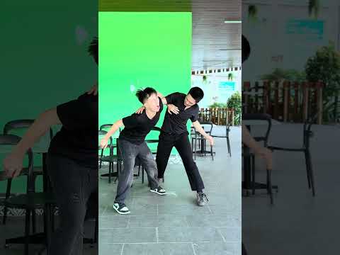 Thế này giải được [BEN EAGLE] #beneagle #training #kungfu #martialarts #fighting