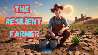 The Resilient Farmer | Bedtime Story | short motivational story | Don't Loose Hope @KidzStorysong