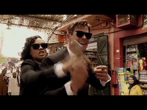 [60FPS ] Men in Black International Trailer  60FPS HFR HD