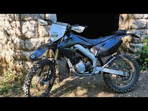 ENDUROLIFE ÚJ MOTORJA