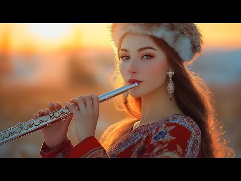 432Hz - Tibetan Healing Flute, Melatonin Release, Calm the Mind and Attract Positive Energy