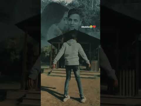 #sad video #tera naam dhokha rkh du #ytshorts #shorts #viral 😭💔Ayan_of.11💔🥀viral...