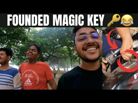 Found MAGIC KEY 🔑😍 - Worth in CRORES* Only 1 in INDIA 🇮🇳