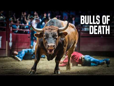 Top 6 Most Dangerous Bulls in Rodeo History