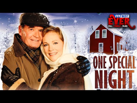 ONE SPECIAL NIGHT | Julie Andrews & James Garner | Full CHRISTMAS ROMANCE Movie HD