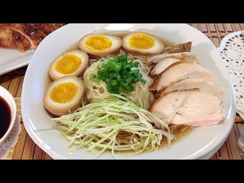 How To Make Ramen-Traditional Japanese Food Recipes