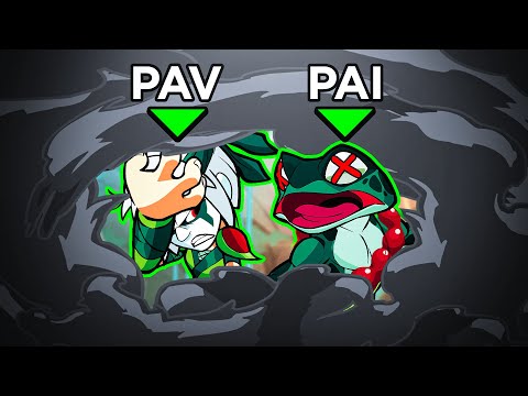 The WEIRDEST Duo in Brawlhalla!