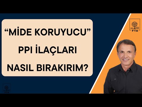 "Mide Koruyucu" İlaçları Nasıl Bırakmalı?