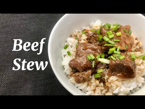 BEEF STEW