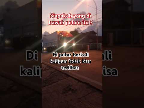 Kamera tidak bisa menangkap gerakn aneh itu #shorts