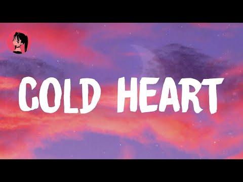 Elton John - Cold Heart (Lyrics) 🎶