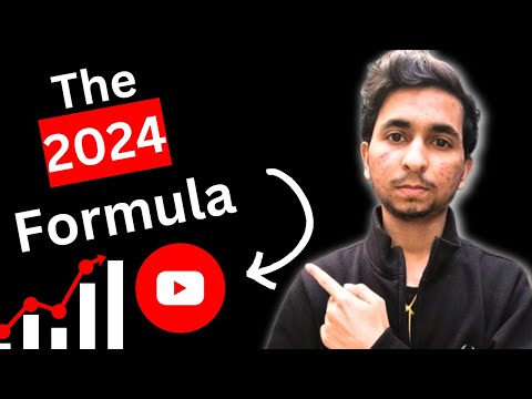 My YouTube Content Strategy For 2024