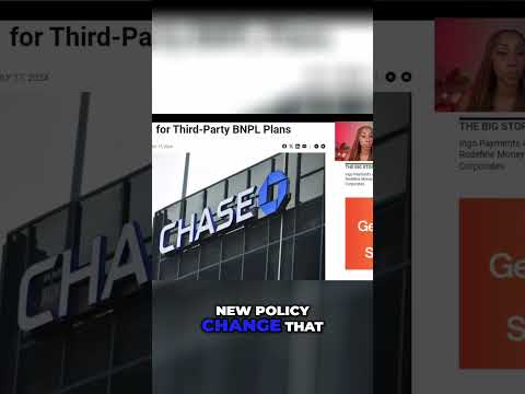 Chase's New Policy  Impact on Credit Scores Revealed