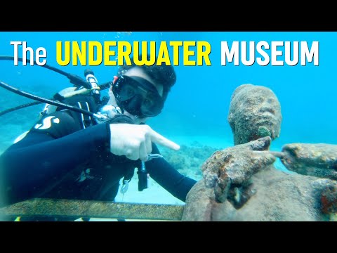 The Underwater Museum