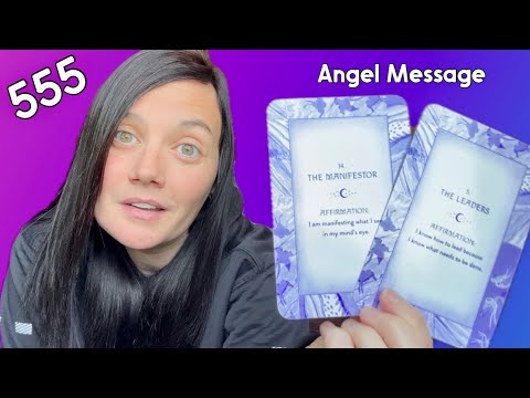 You Have a Manifestation Coming in!! *ANGEL MESSAGE* Angel Card Reading