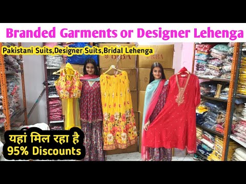 Branded Ladies Garments Warehouse/M.no:8882918339,Retail-9811927242,Designer Lehenga Warehouse