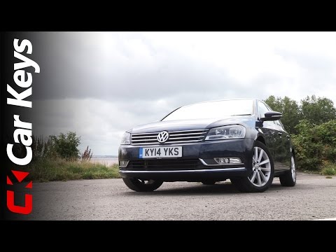 Volkswagen Passat 2014 review - Car Keys