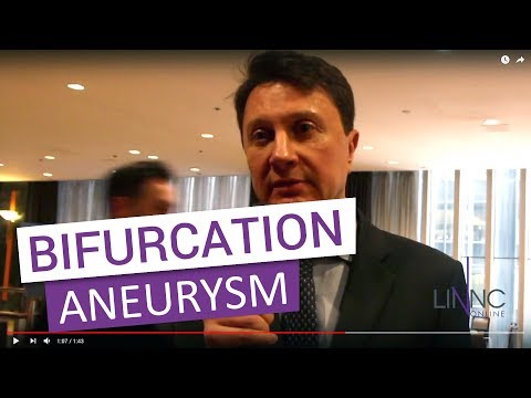 How to treat bifurcation and side wall aneurysms? – Italo Linfante