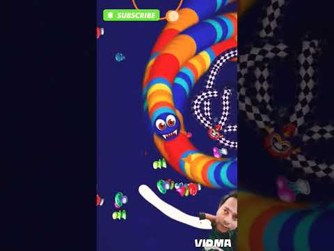 worms zone magic gameplay & video worms zone pro slither snake top!insane slither.io gameplay