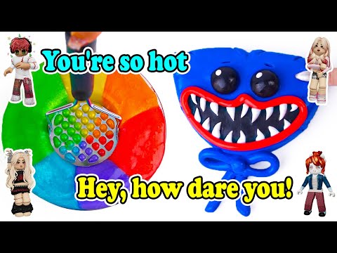 Relaxing Slime Storytime Roblox | My boyfriend dumped me because I pretended to be a Bacon