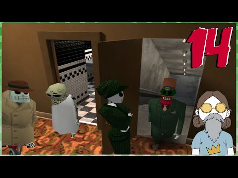 Grim Fandango 14: Going Undercover for the L.S.A