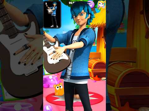 Luka Couffaine Miraculous Ladybug My Talking Tom 2 #lukacouffaine #miraculousladybug #tom2 #angela2