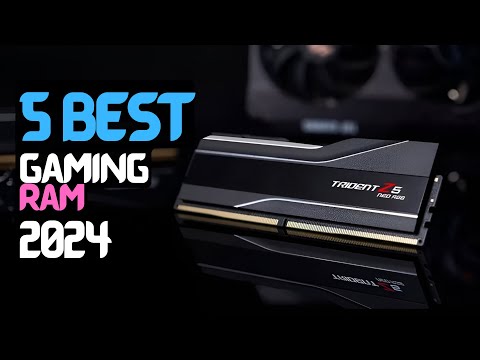 Best Budget Gaming RAM | The 5 Best Gaming RAMs In 2024