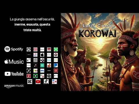 Korowai - LORIS CARIO