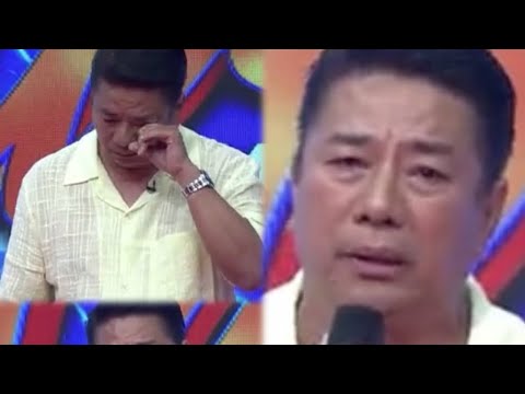 willie revillame,  napaiyak matapos mamaalam sa dating programa na wowowin!