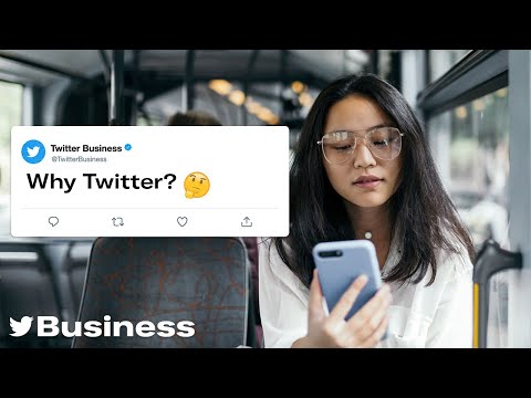 Why Advertise on Twitter? (Webinar Sessions)