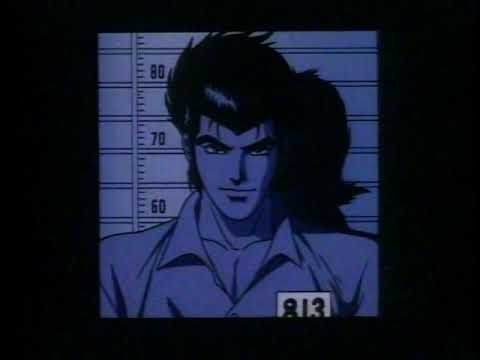 Cyber City Oedo 808 (サイバーシティ OEDO 808) 粵語 動畫 配音 片段