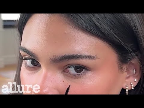 How Ariana Greenblatt Gets Her Fake Freckles