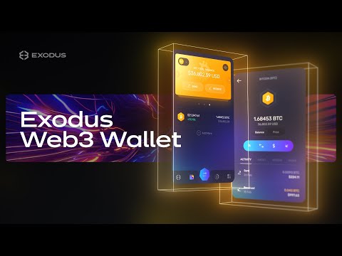 Exodus multichain Web3 Wallet | The only Web3 wallet you’ll ever need