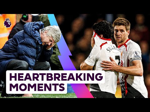 Heartbreaking Moments: The Goals That Hurt the Most!