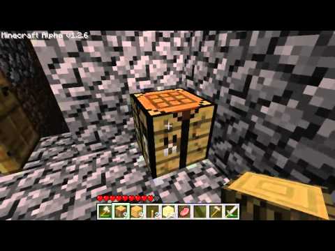 Minecraft Tutorial #5 We need to store our Junk!!