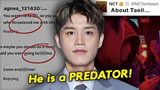 The Truth of What's Happening with NCT's Taeil!