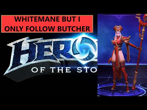 HotS: Whitemane But I Only Follow Butcher