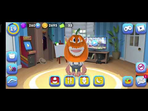 My talking Booba Virtual pet Part 6+10