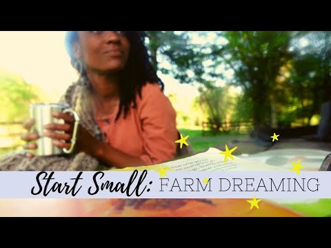 You CAN START a Small HOMESTEAD NOW! | Encouragement for Small Space Homestead Dreamers