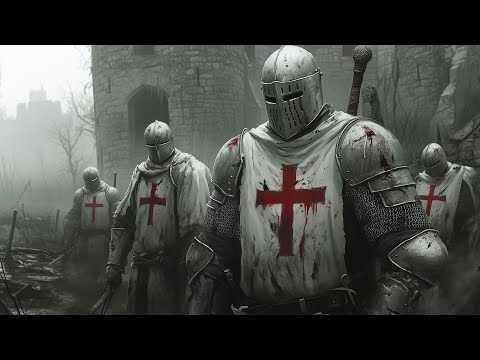 The Last Crusade – Dark Melancholic Medieval Orchestral Music