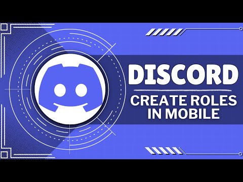 How To Make Roles In Discord Mobile (Quick Tutorial)