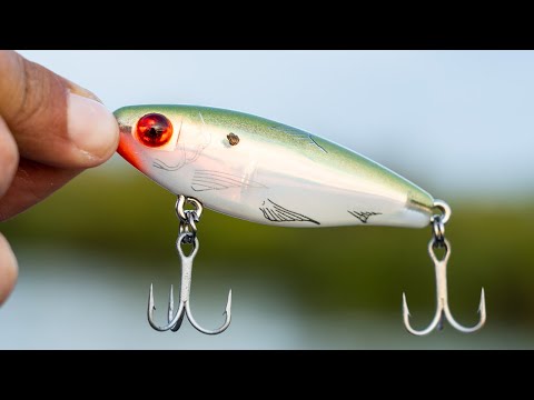 Trout LOVE This Lure - Kayak Fishing