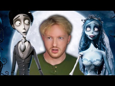 I Watched the Most Depressing Stop Motion Movie: CORPSE BRIDE