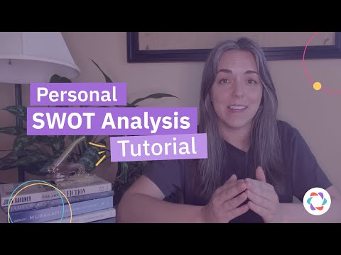 How To Do A Personal SWOT Analysis (Step By Step)