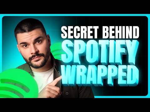 How to Make Spotify Wrapped-Style Videos Automatically